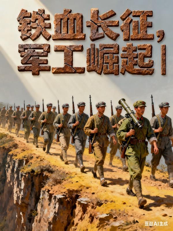 电视剧铁血长征封面