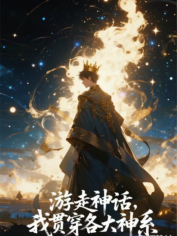 我贯穿各大神系的封面