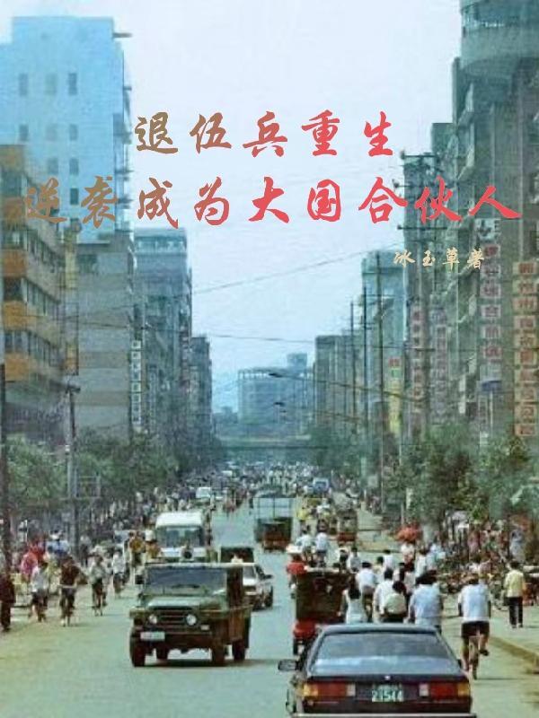 退伍兵王混农村封面