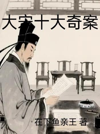 宋朝十大奇案封面