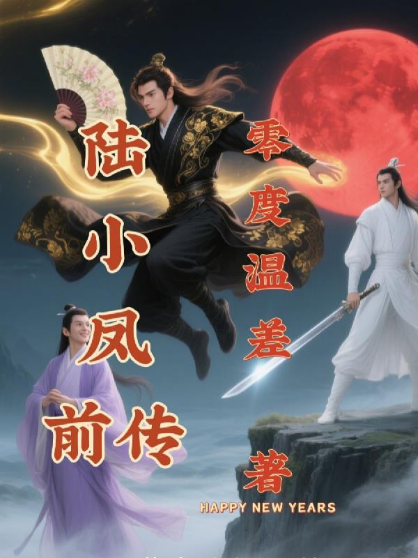 陆小凤前传免费观看封面
