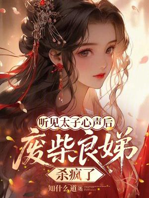太子良娣文封面
