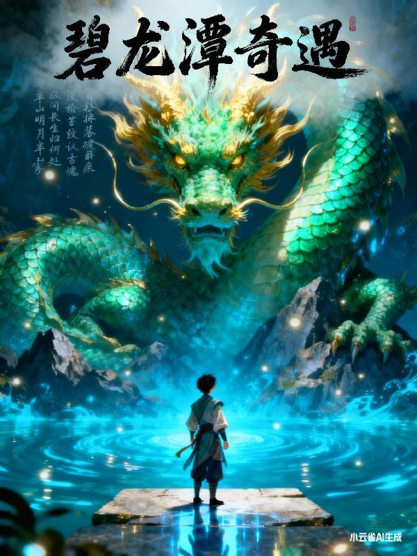 碧龙潭一日游封面