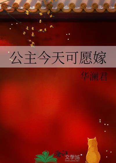 公主今天可愿嫁by华澜君免费阅读封面