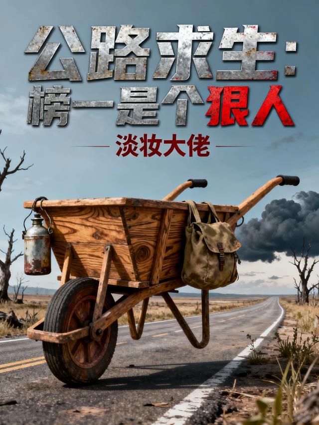 公路求生：榜一是个狠人封面