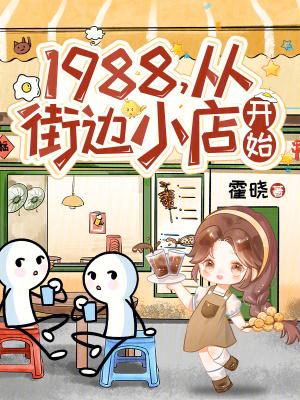 1988，从街边小店开始封面
