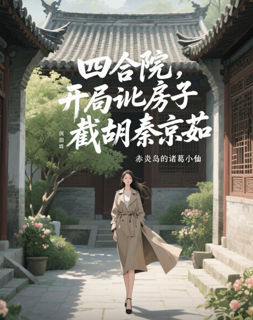 四合院，开局讹房子截胡秦京茹封面