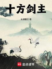 十方剑主封面