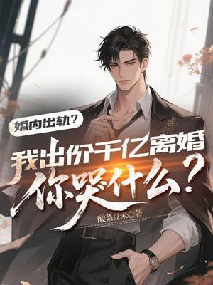 婚内出轨？我出价千亿离婚你哭什么封面