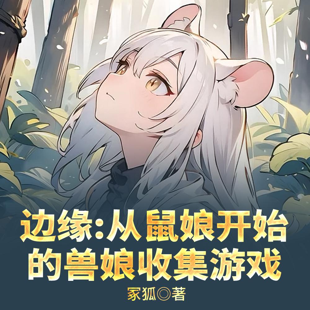 边缘：从鼠娘开始的兽娘收集指南封面