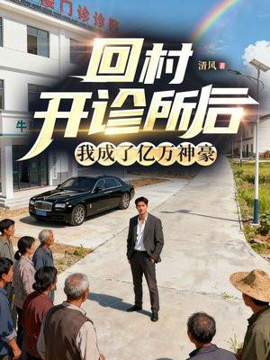 回村开诊所后，我成了亿万神豪封面