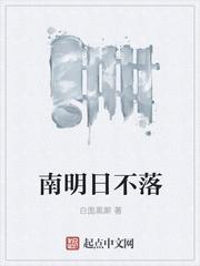 南明日不落封面