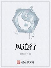 风逍行封面