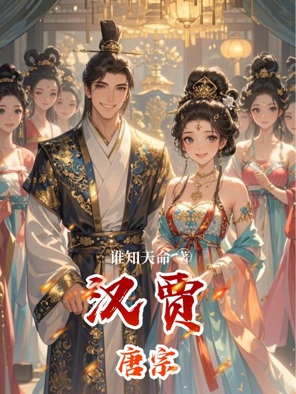 汉贾唐宗封面