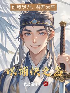 以捕快之名封面