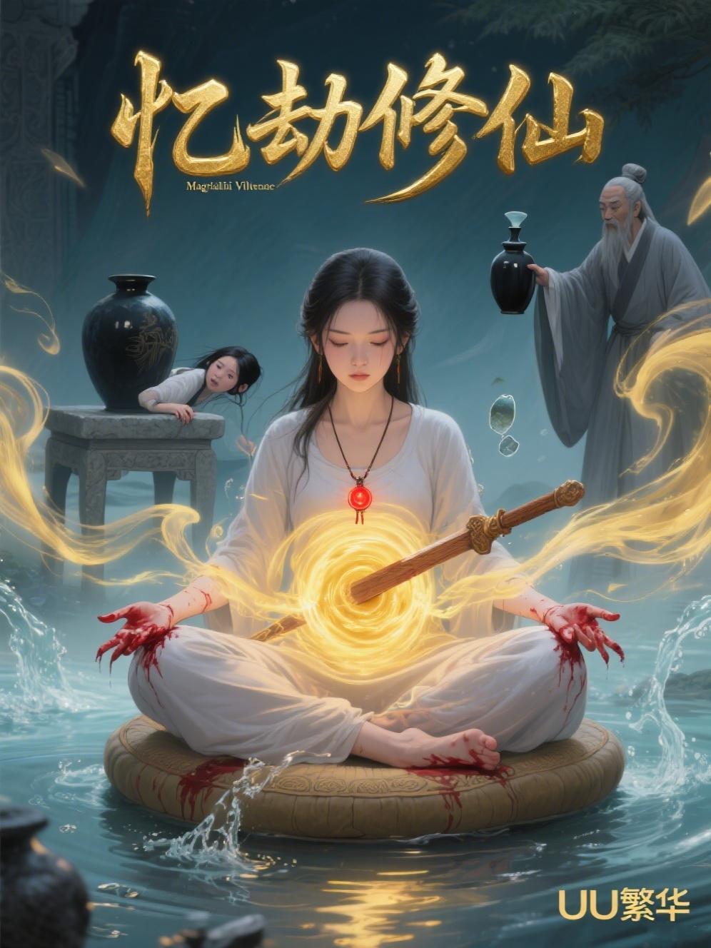 小道士陈不欺