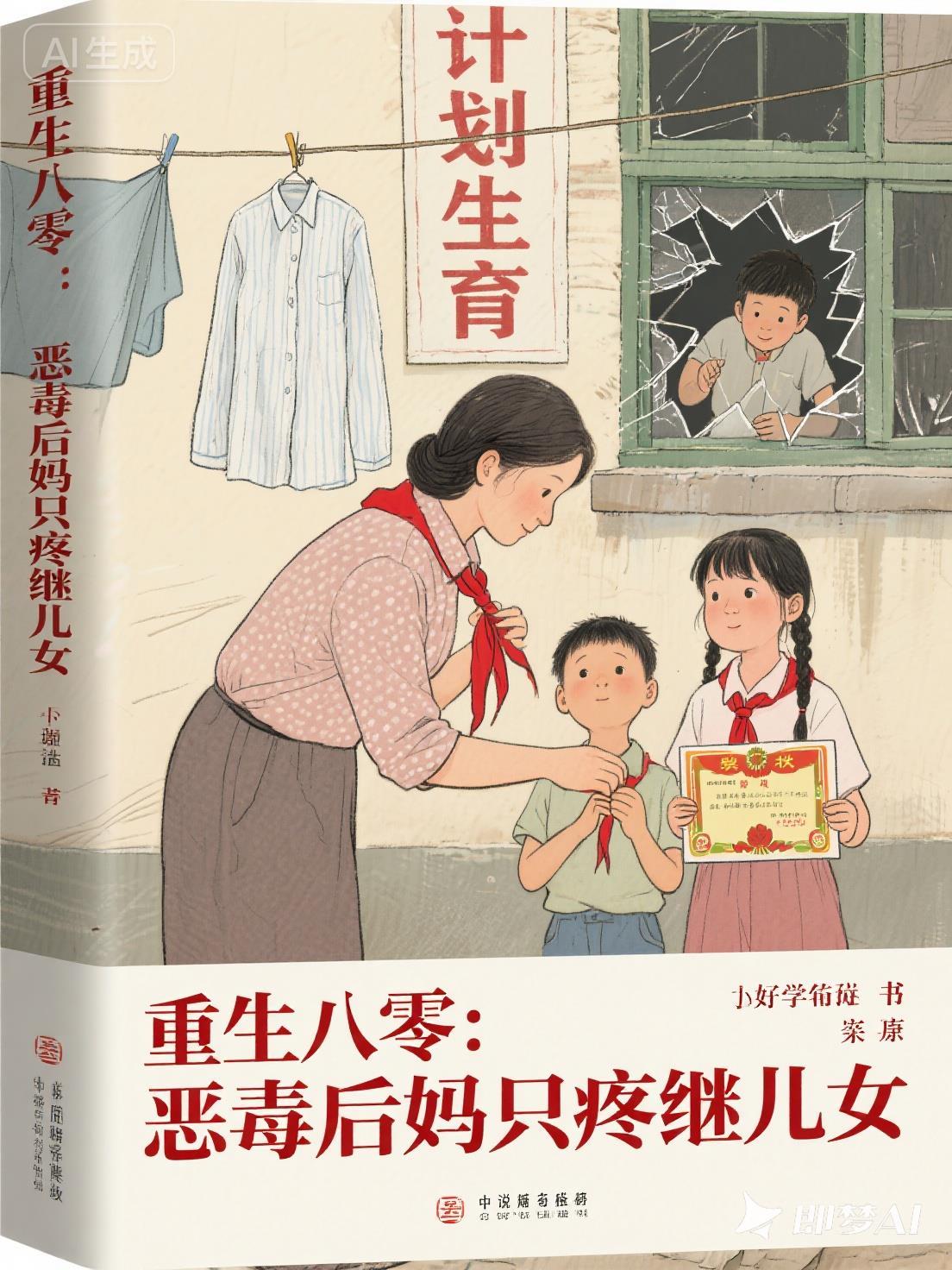 掌心的霓虹