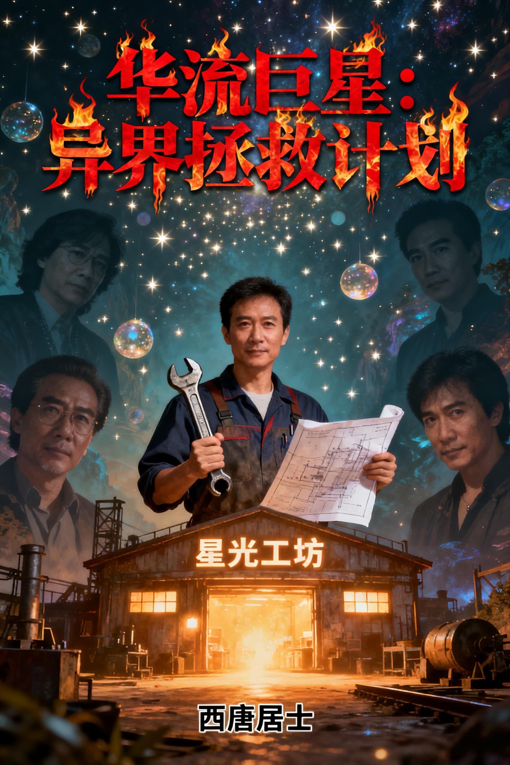 时间囚徒：神农架唐军秘录