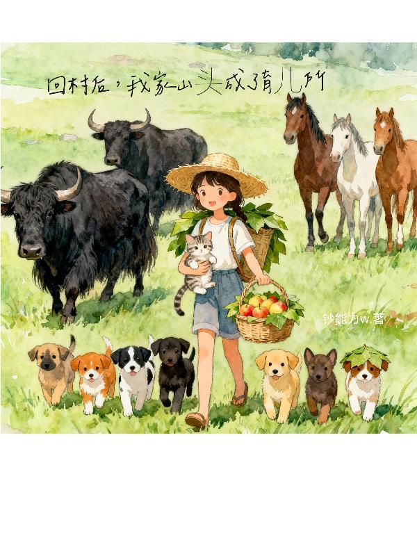 葛术惊华：穿越成废柴后我靠食疗