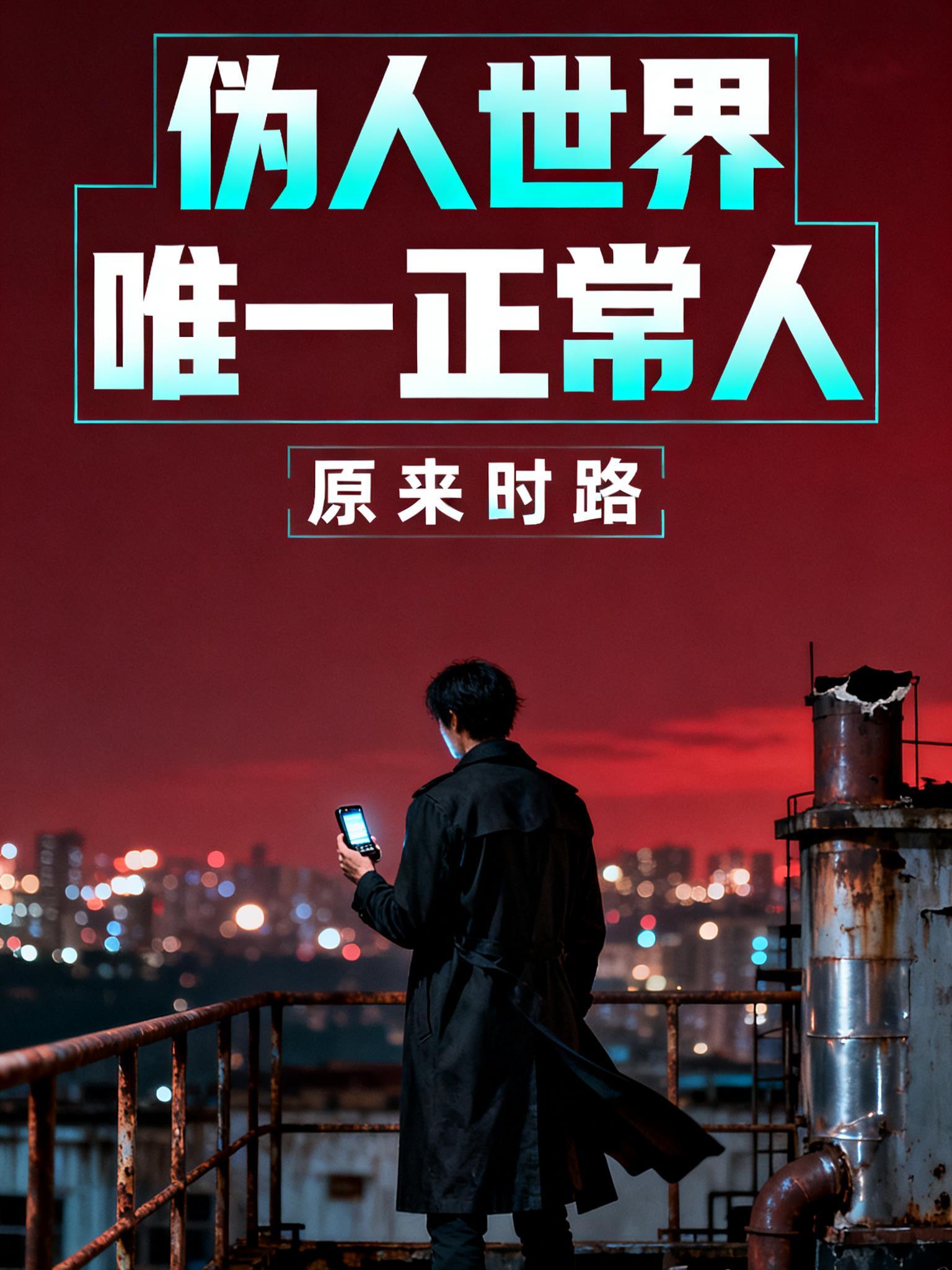 阴阳重生者