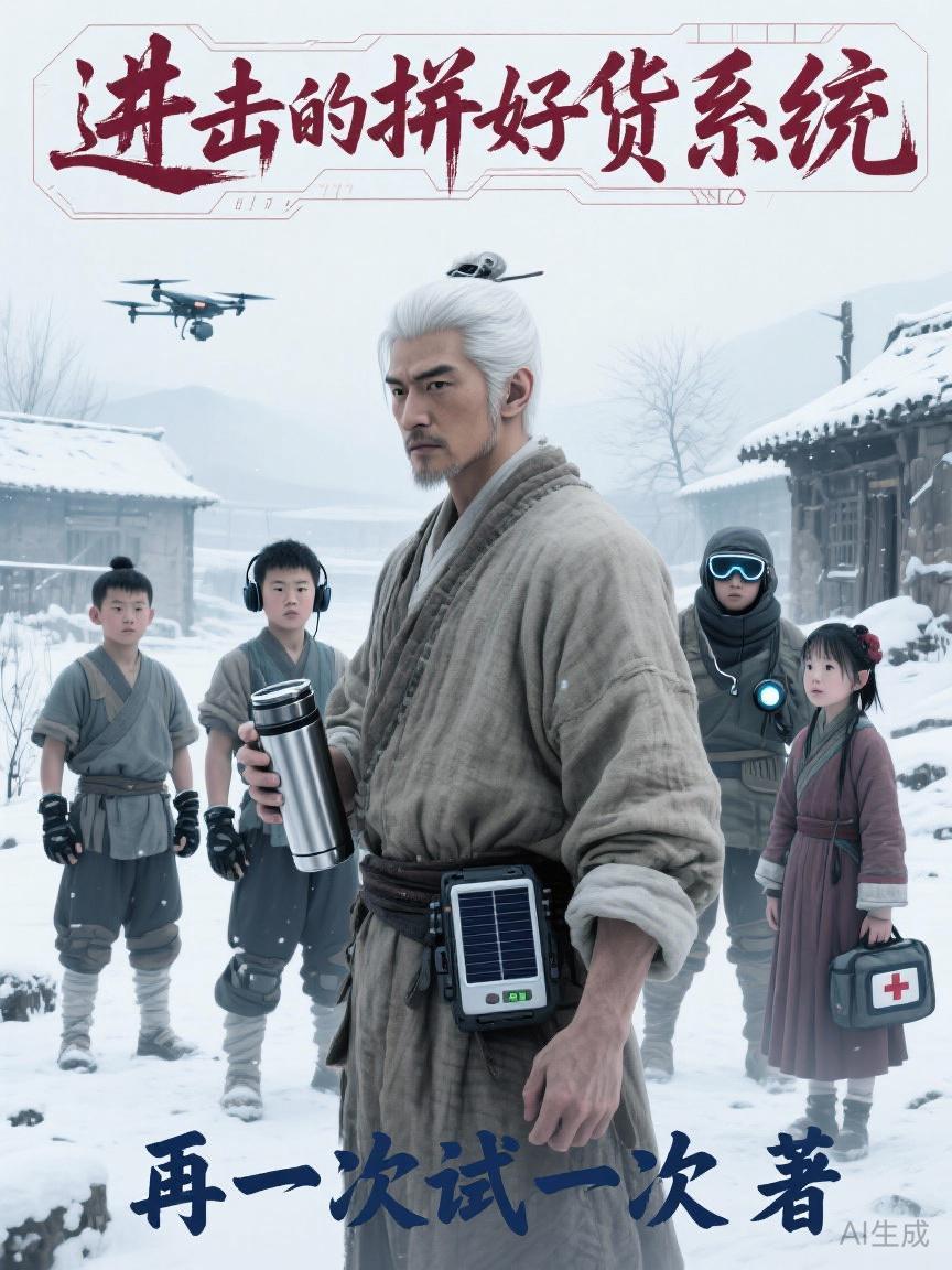 都重生了，肯定是搞钱最重要