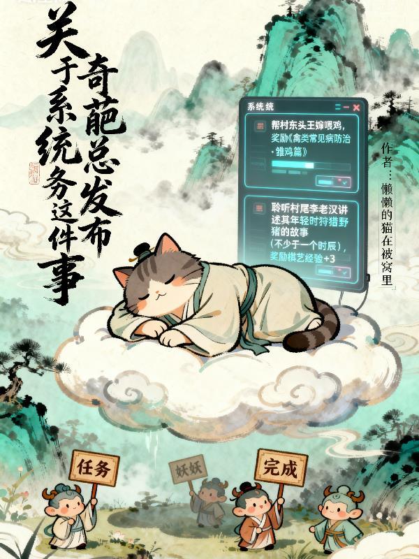开局异能之树，我于幕后分发异能