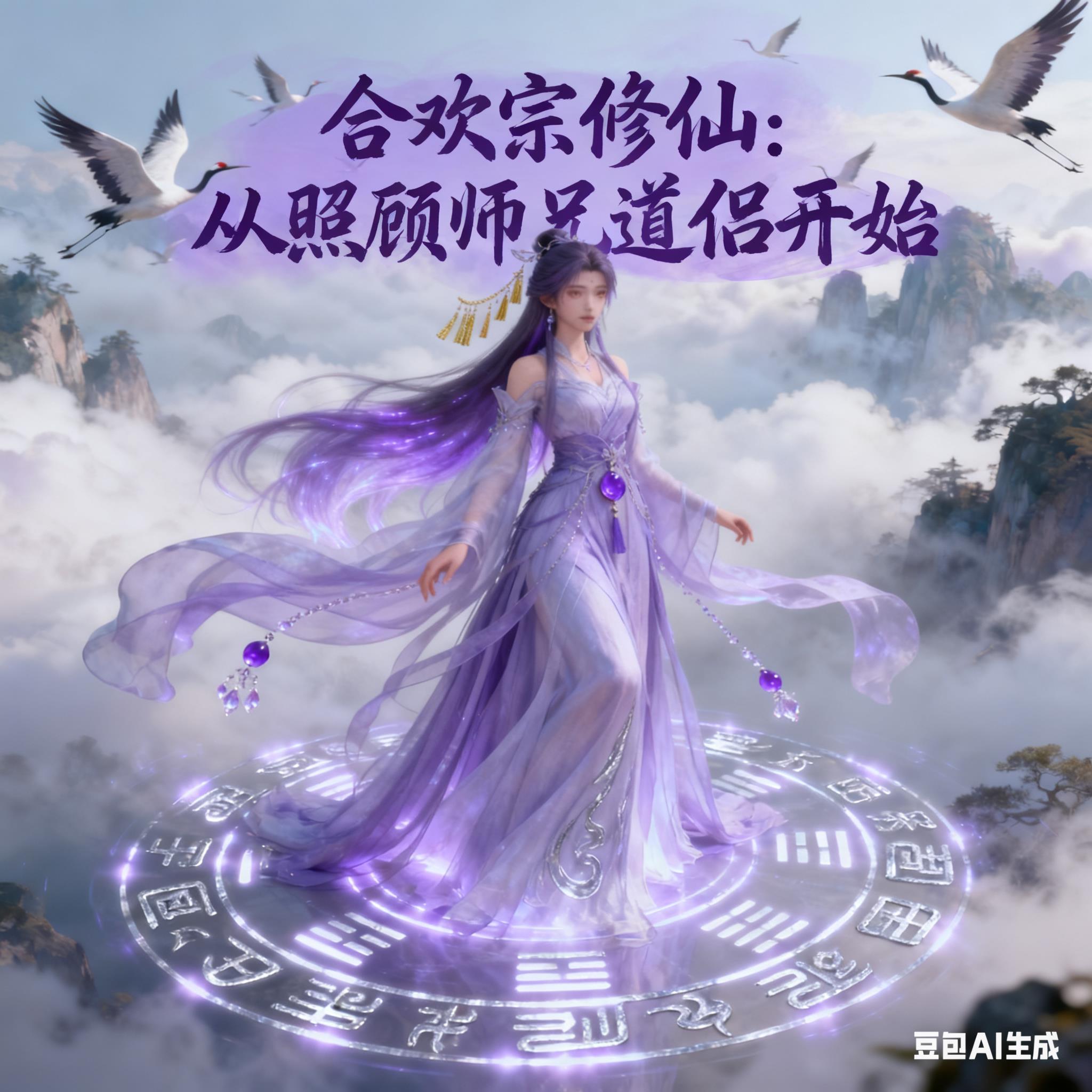 冷酷暗卫他养了两个崽