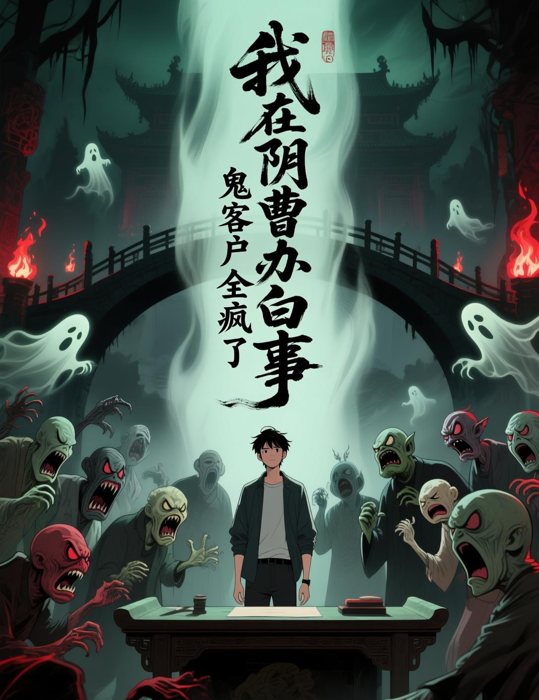 深阱：假面围城里的光